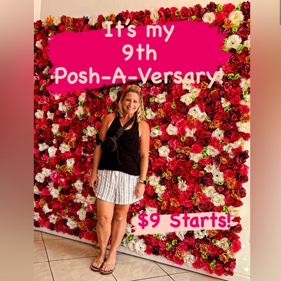 MEET THE POSHER: LASHOPAHOLIC (LA Shopaholic!) - Picture 2 of 2